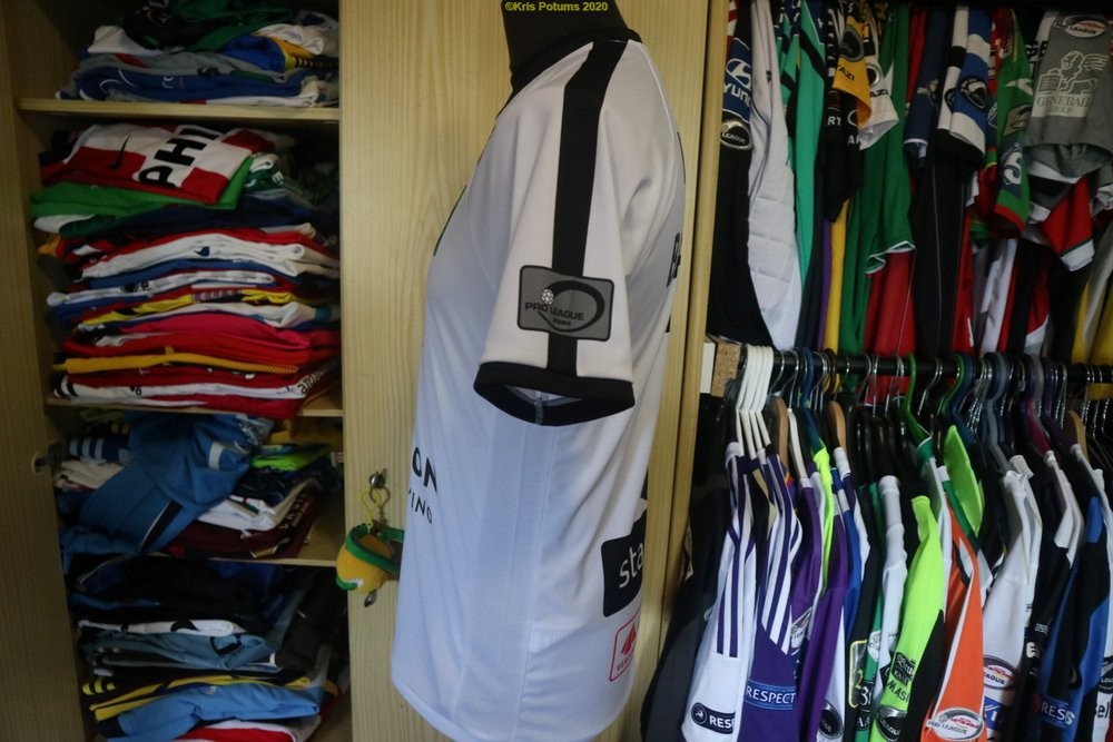 Cercle Brugge 2018-19 Away Kit