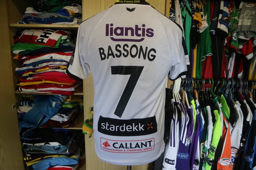 Cercle Brugge 2018-19 Away Kit