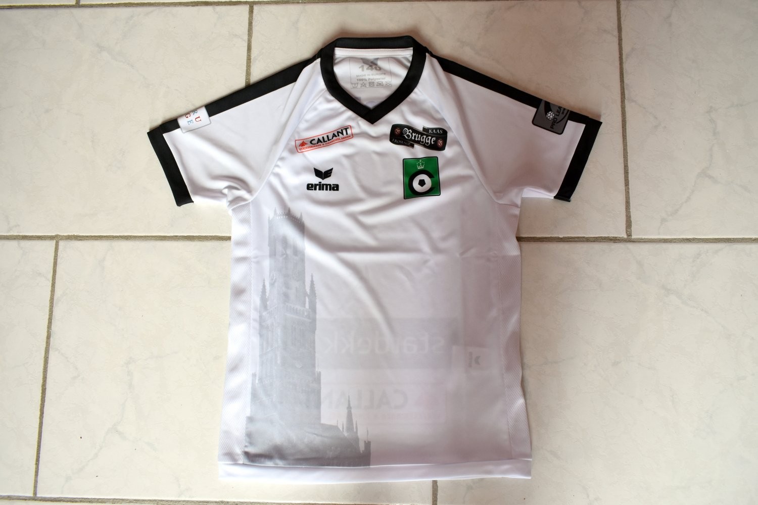 Cercle Brugge 2018-19 Away Kit