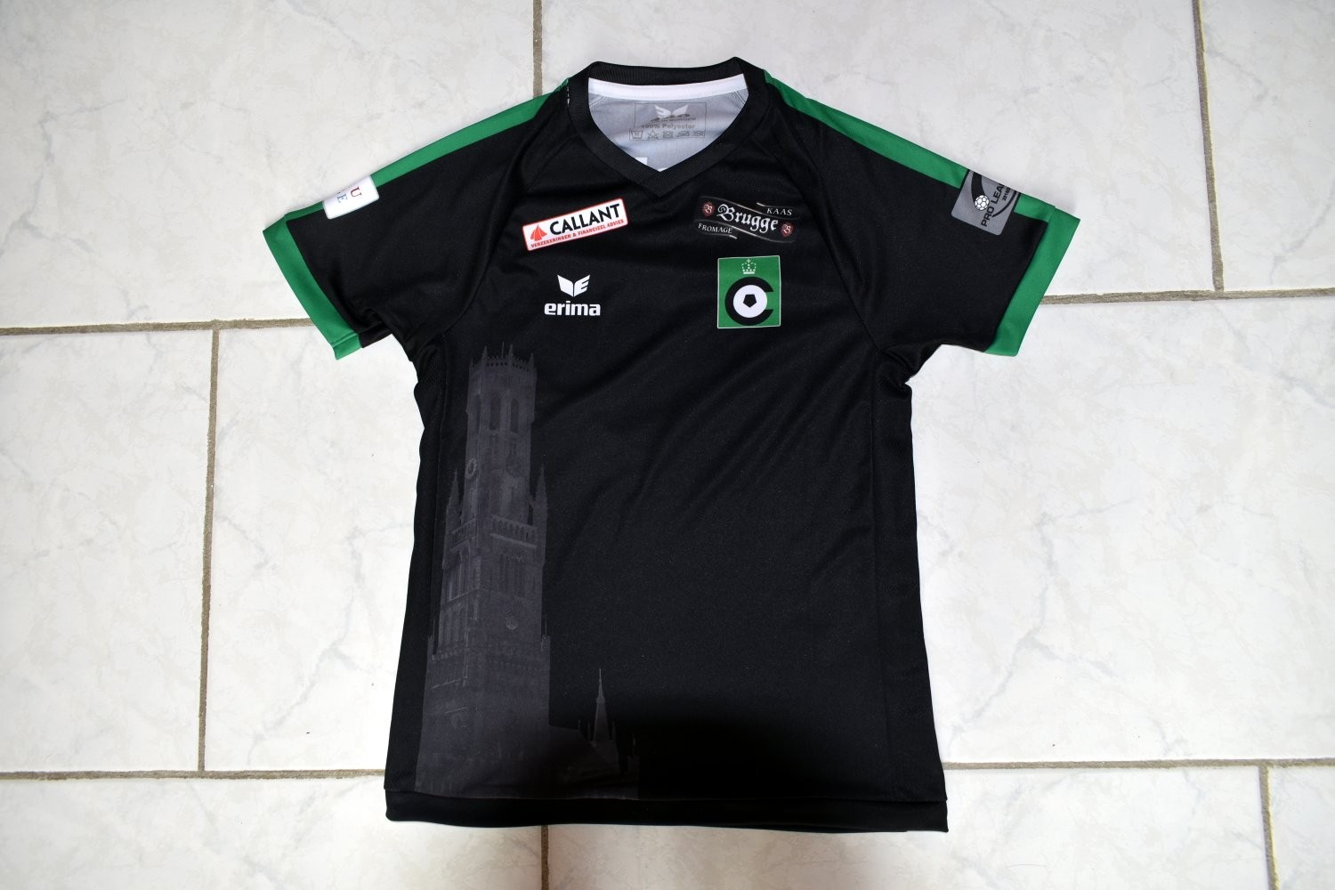 Cercle Brugge 2018-19 Third Kit