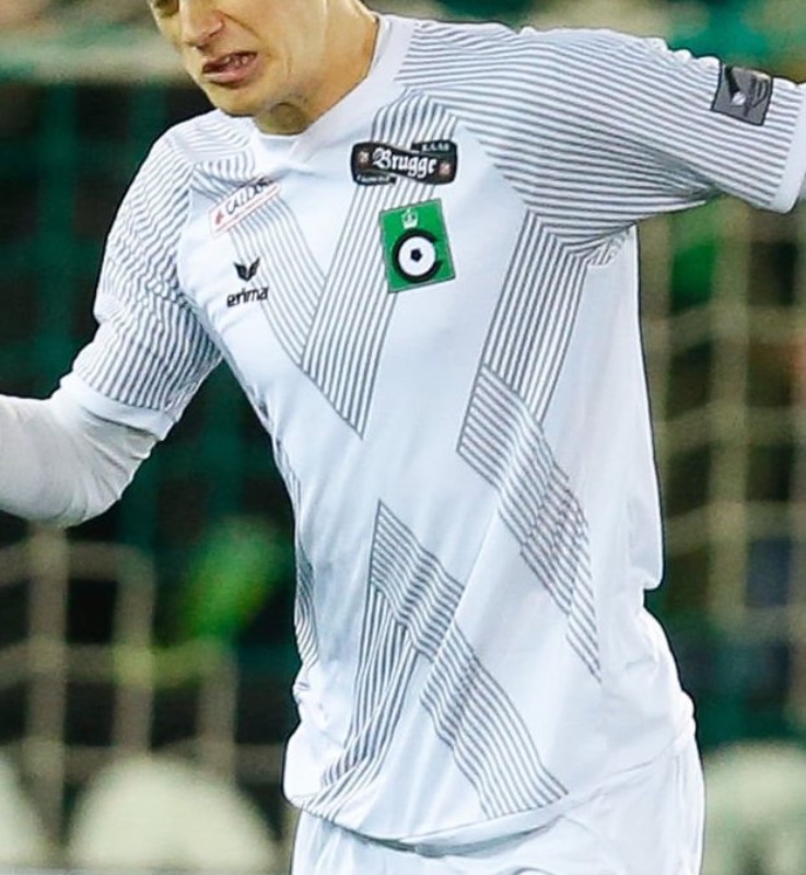 Cercle Brugge 2018-19 GK 3 Kit