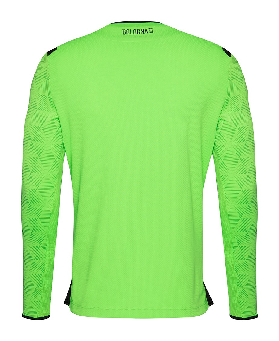 Bologna FC 2018-19 GK Away Kit