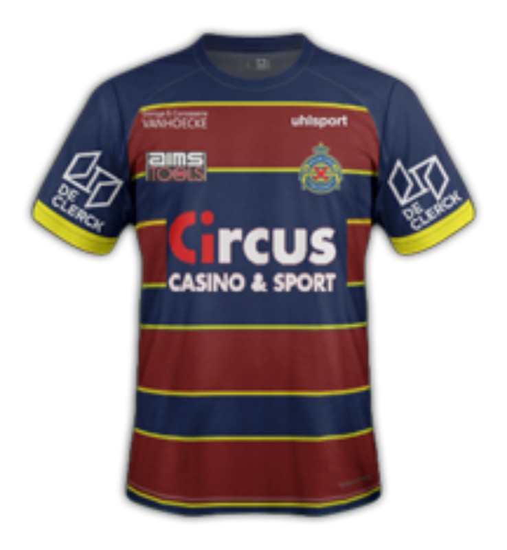 SK Beveren 2018-19 Third Kit