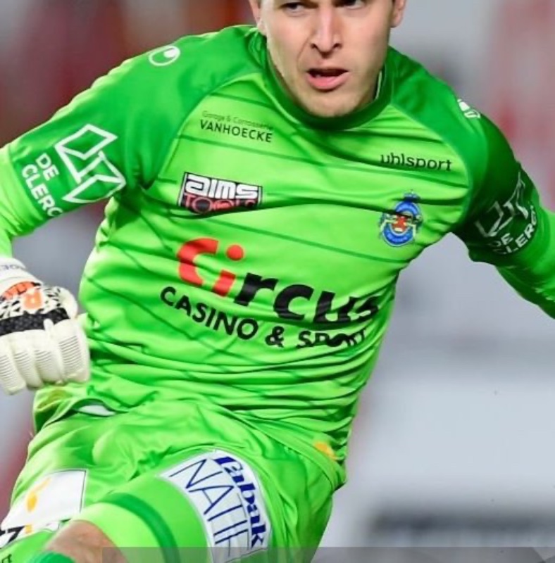 SK Beveren 2018-19 GK 2 Kit