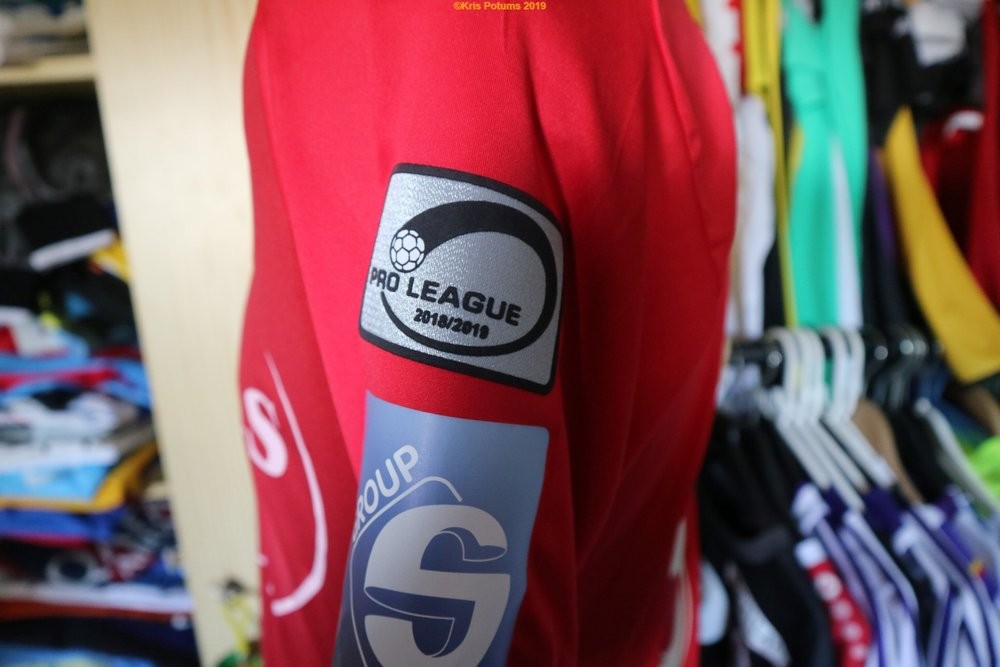 KV Oostende 2018-19 Home Kit