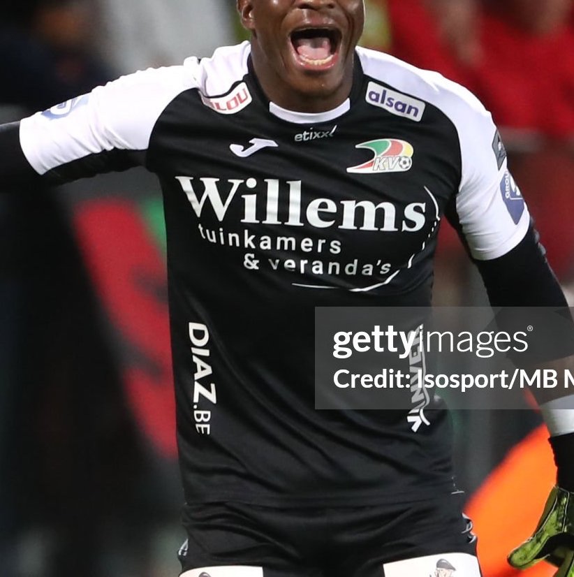 KV Oostende 2018-19 GK 3 Kit