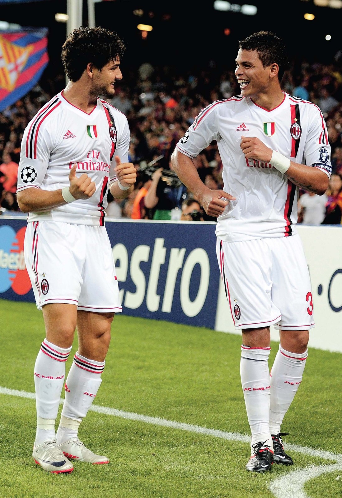 AC Milan 2011-12 Away Kit