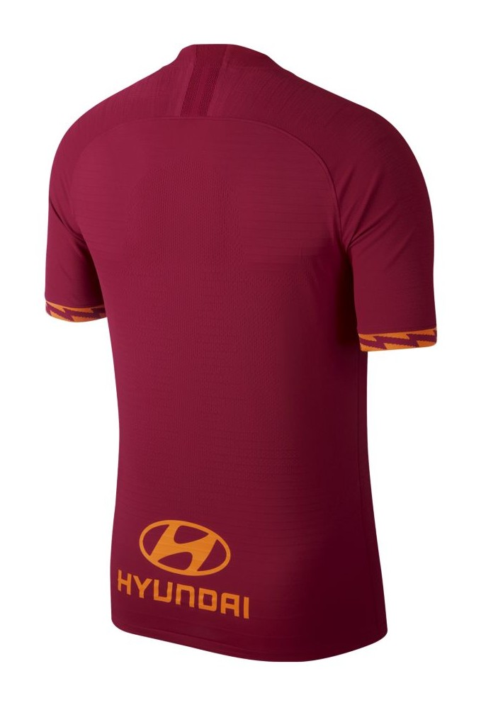 AS Roma 2019-20 Home Kit