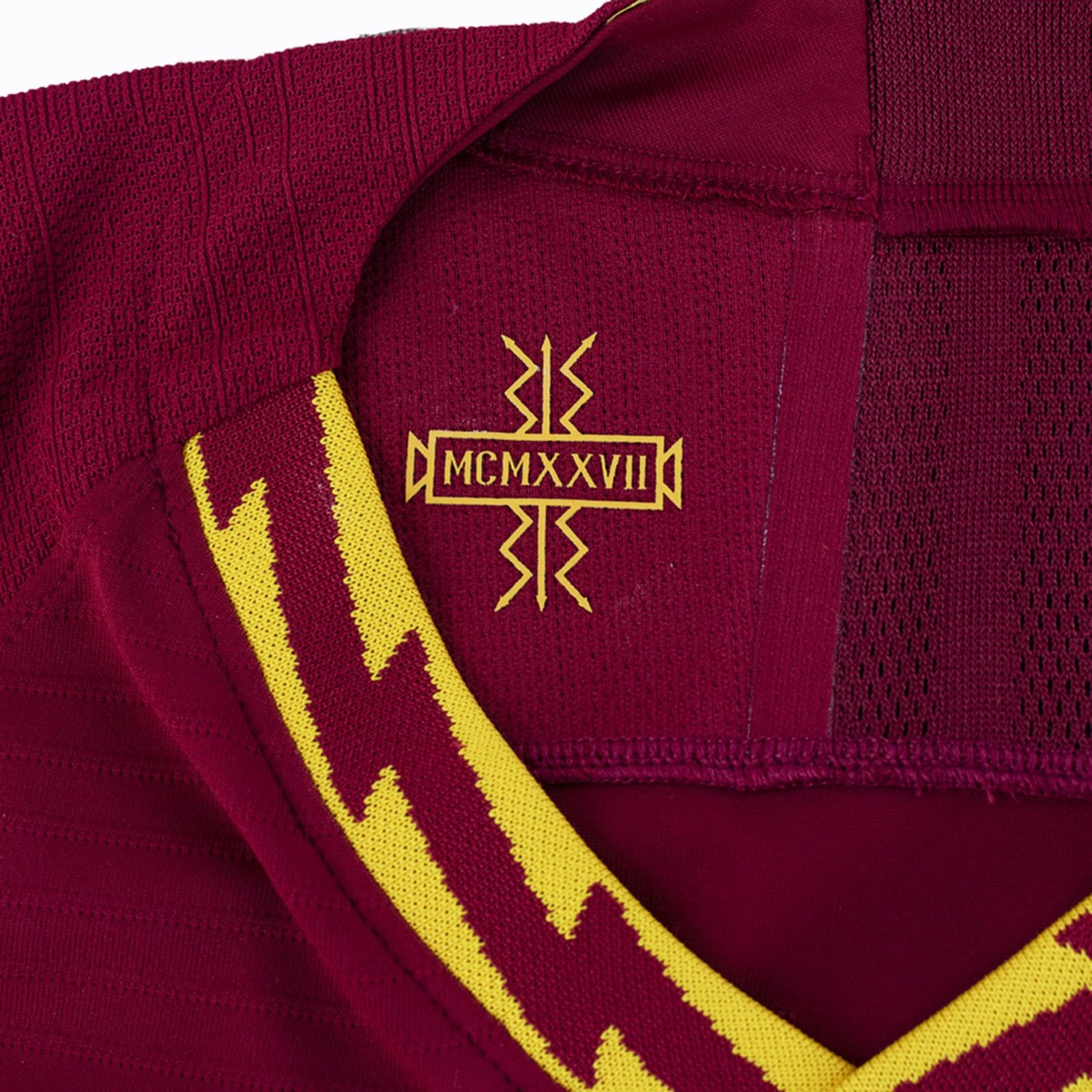 AS Roma 2019-20 Home Kit