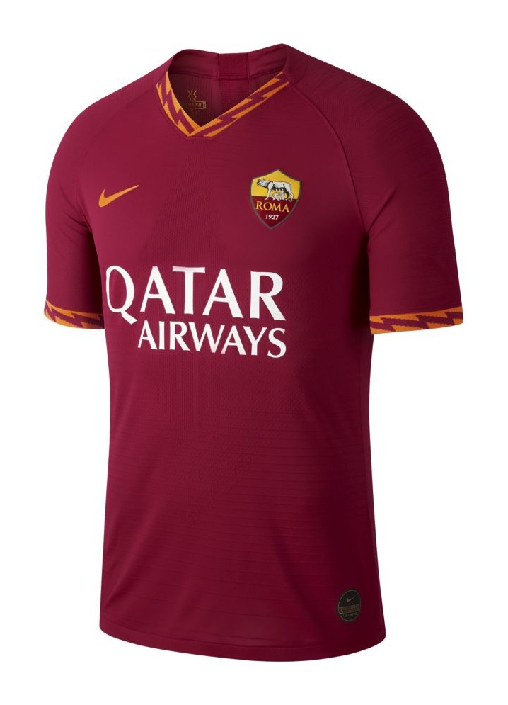 AS Roma 2019-20 Home Kit