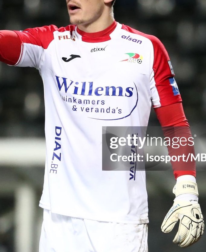 KV Oostende 2018-19 GK 4 Kit