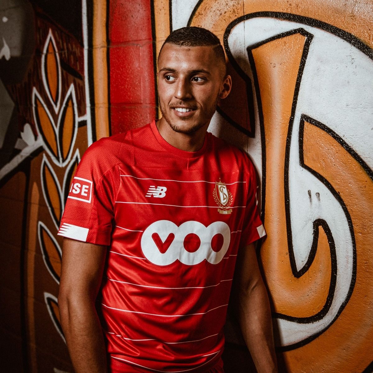 Standard Liège 2019-20 Home Kit