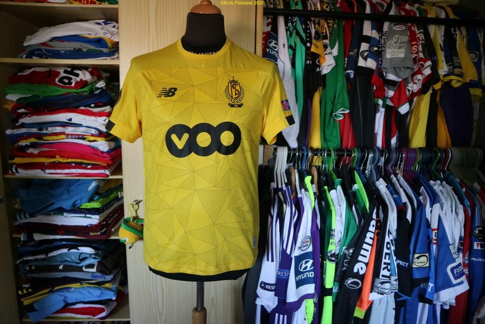 Standard Liège 2019-20 Third Kit