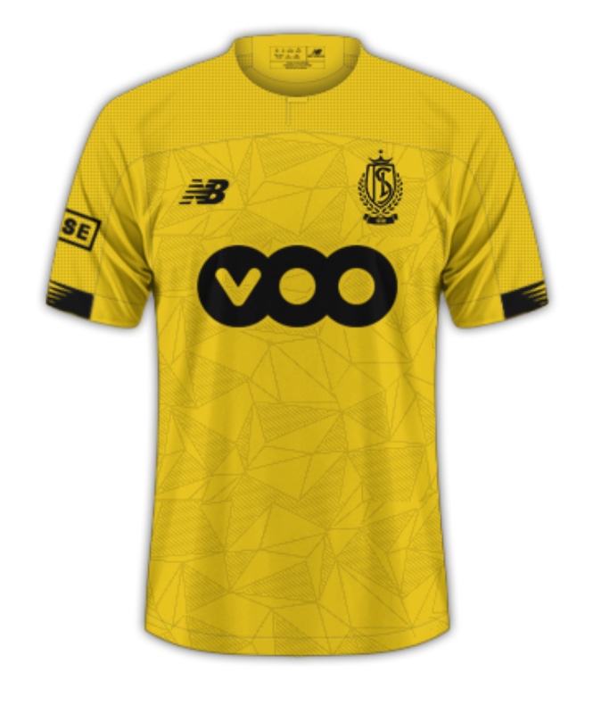 Standard Liège 2019-20 Third Kit