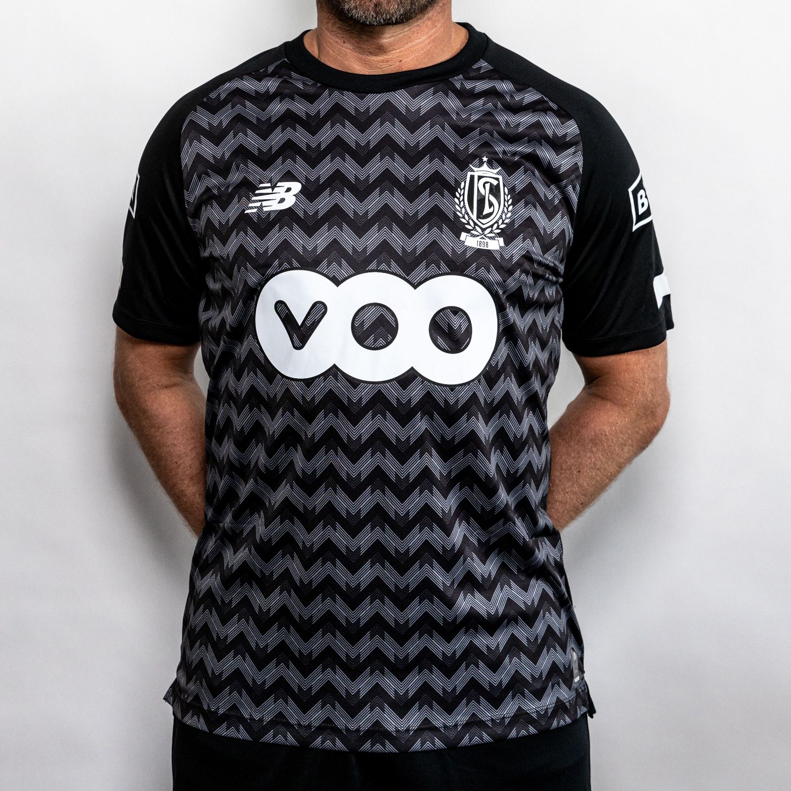 Standard Liège 2019-20 GK Kit