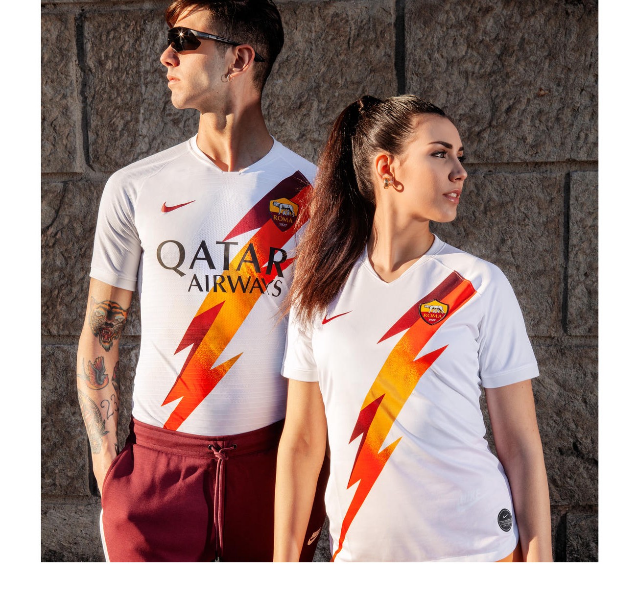 AS Roma 2019-20 Away Kit