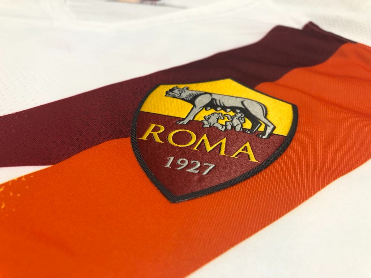 AS Roma 2019-20 Away Kit