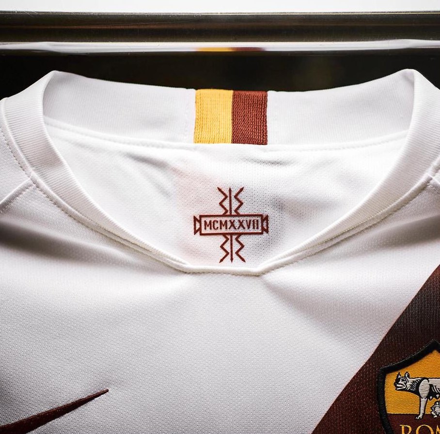 AS Roma 2019-20 Away Kit