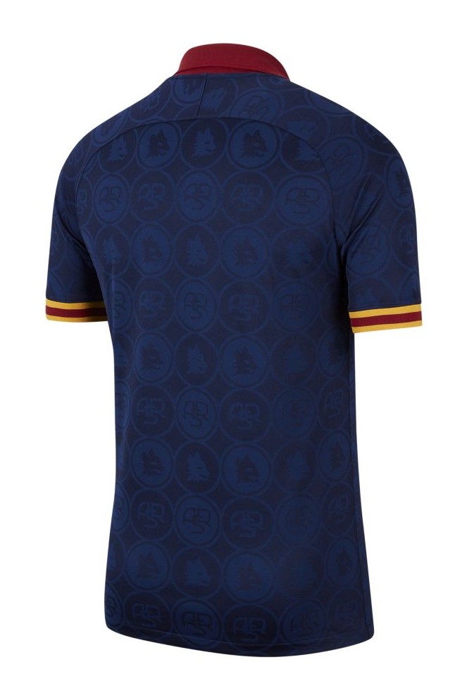 AS Roma 2019-20 Third Kit