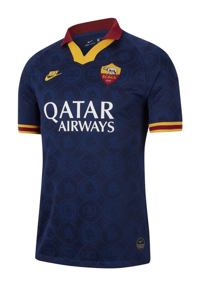 AS Roma 2019-20 Third Kit