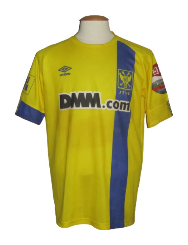 Sint-Truidense VV 2019-20 Home Kit