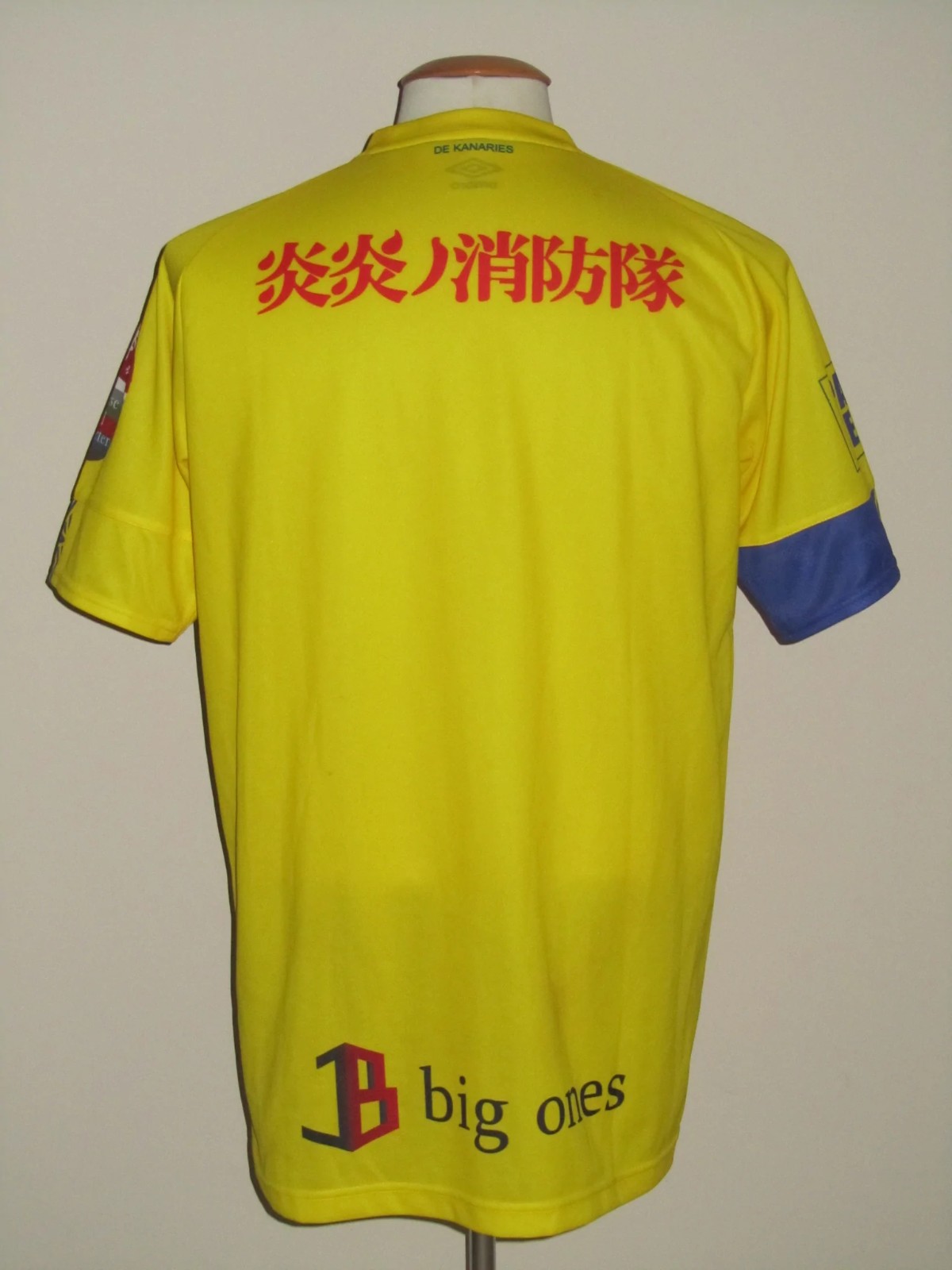 Sint-Truidense VV 2019-20 Home Kit