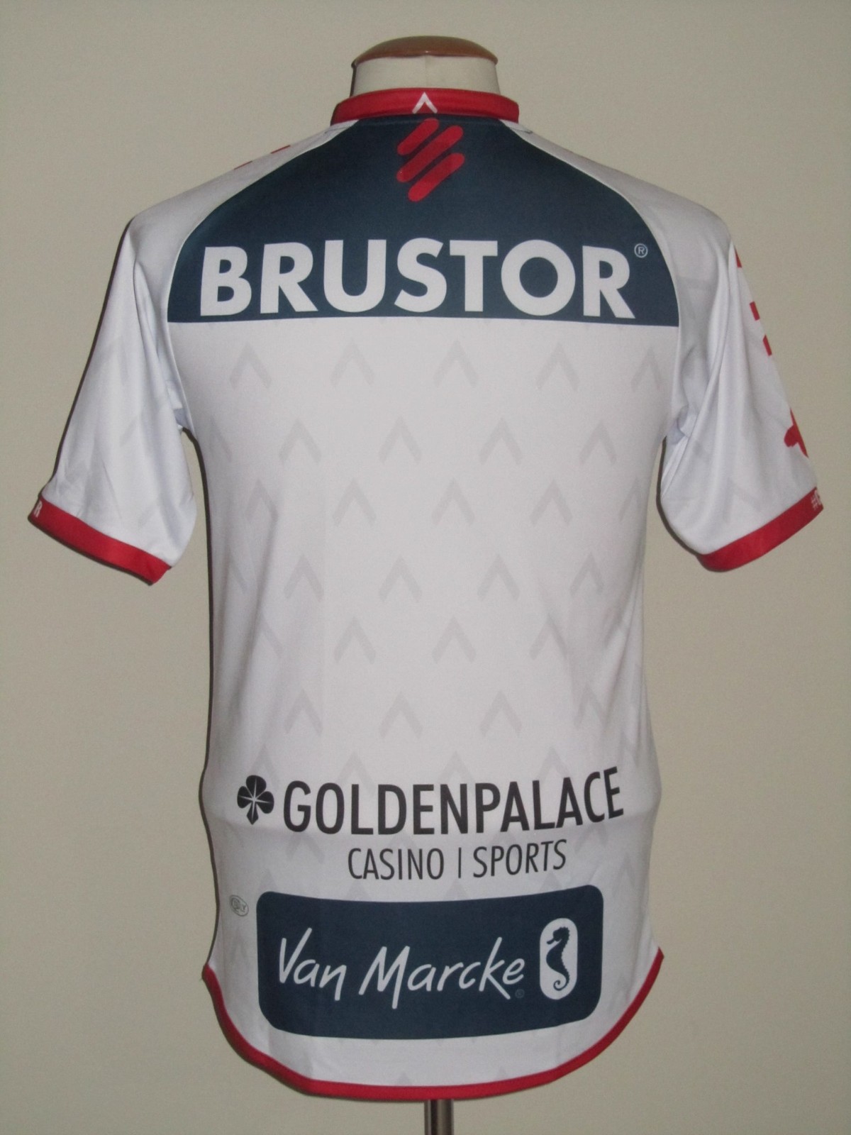 KV Kortrijk 2019-20 Home Kit