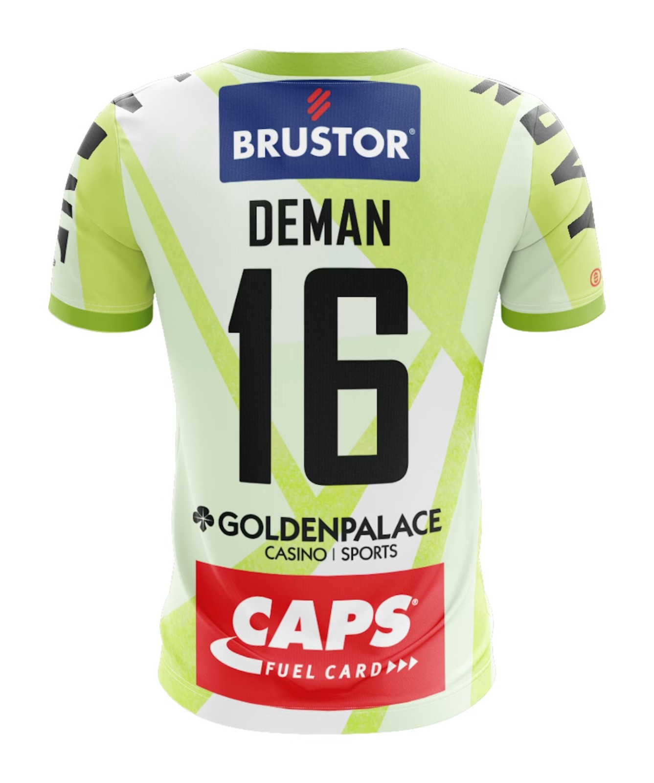 KV Kortrijk 2019-20 GK 2 Kit