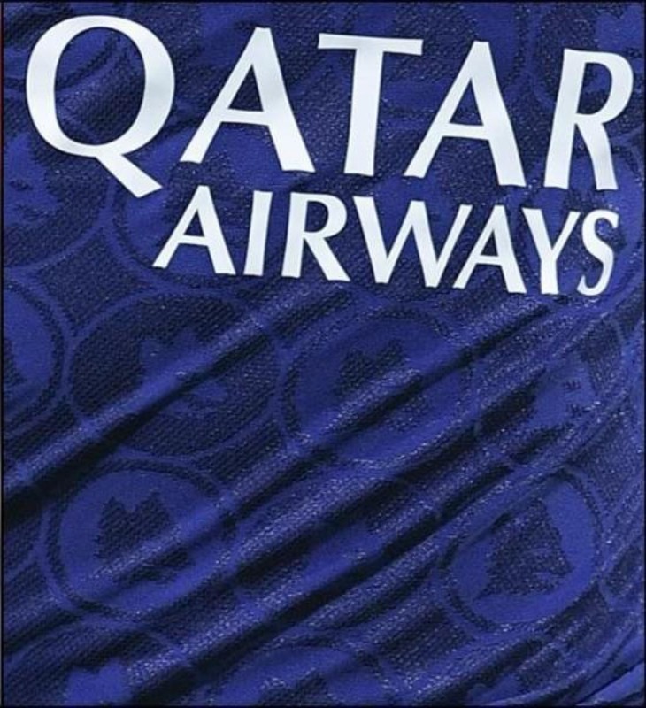 AS Roma 2019-20 Europa League Third Kit