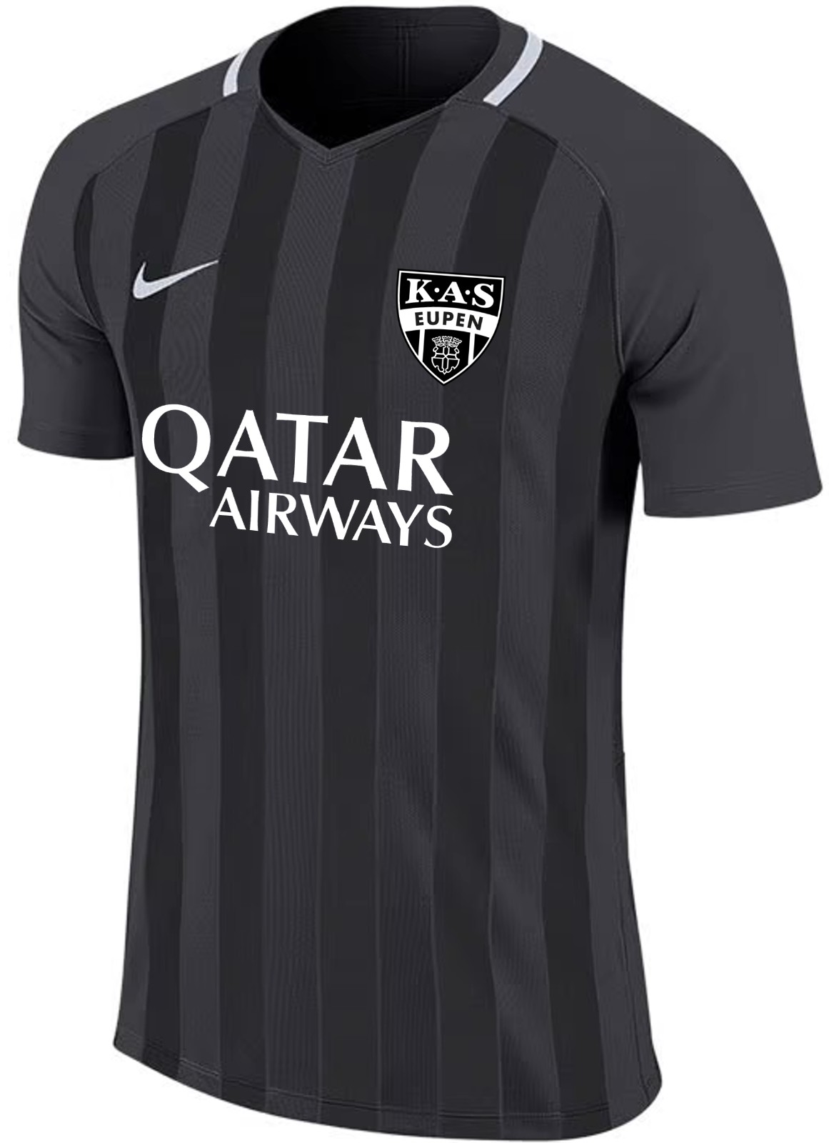 KAS Eupen 2019-20 Home Kit
