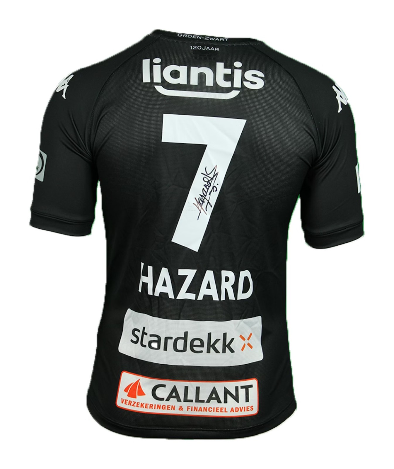 Cercle Brugge 2019-20 Third Kit