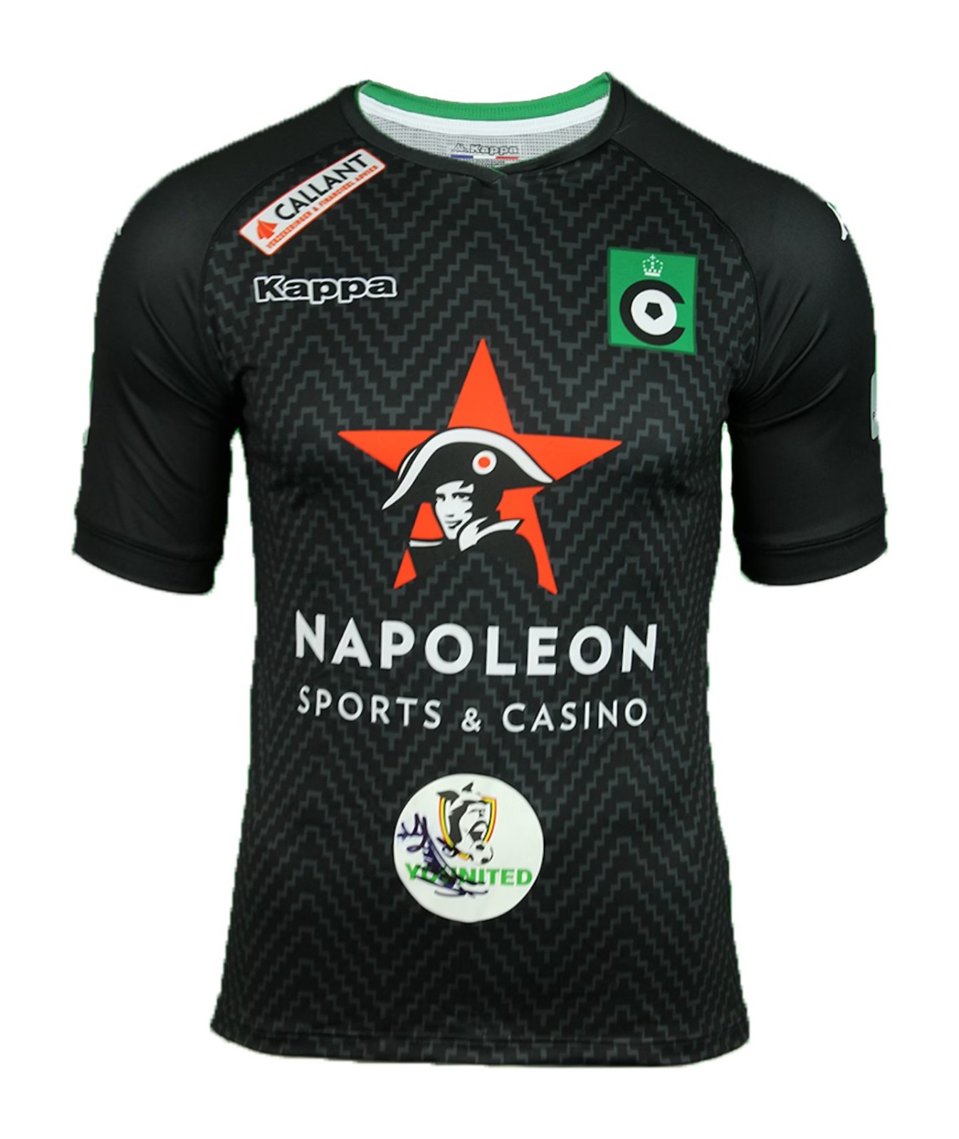 Cercle Brugge 2019-20 Third Kit