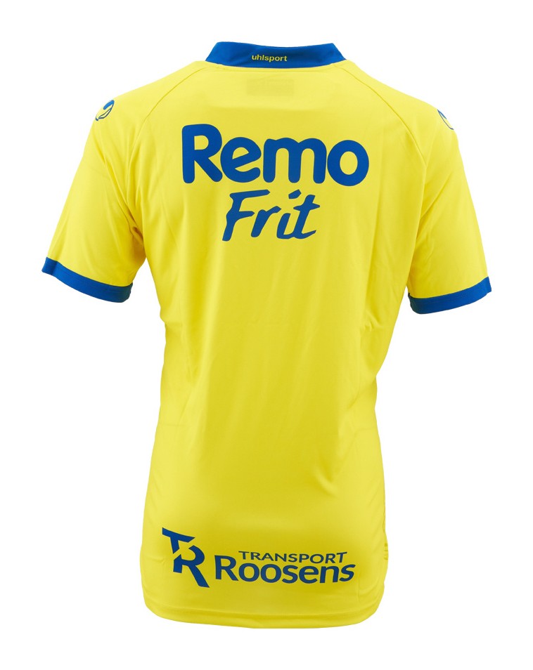 SK Beveren 2019-20 Home Kit