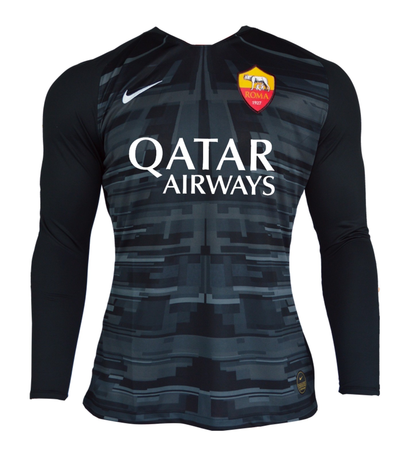 AS Roma 2019-20 GK 1 Kit
