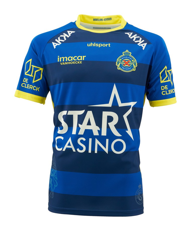 SK Beveren 2019-20 Away Kit