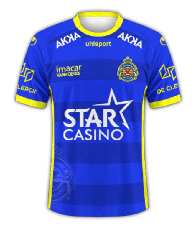 SK Beveren 2019-20 Away Kit