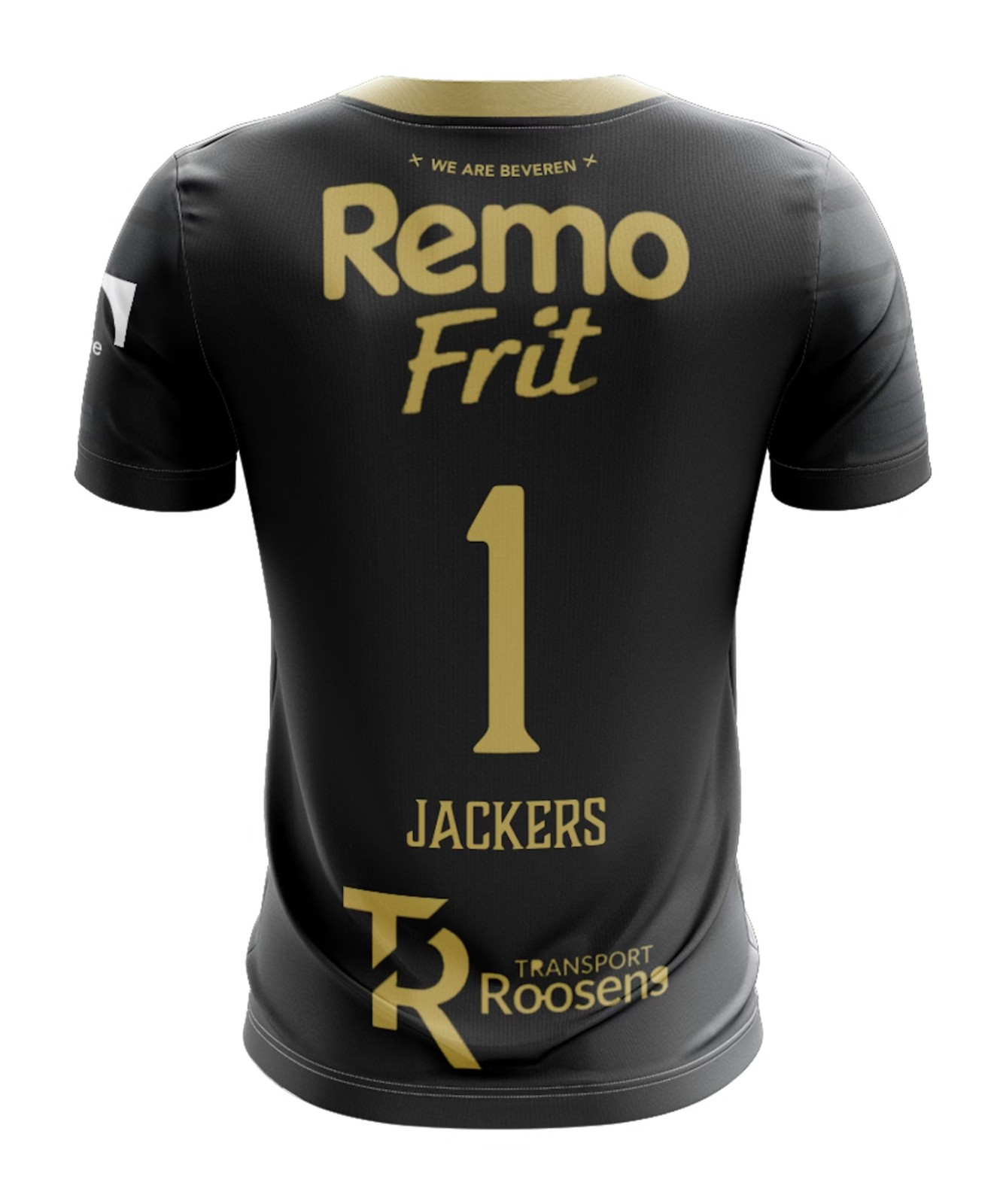 SK Beveren 2019-20 GK 2 Kit