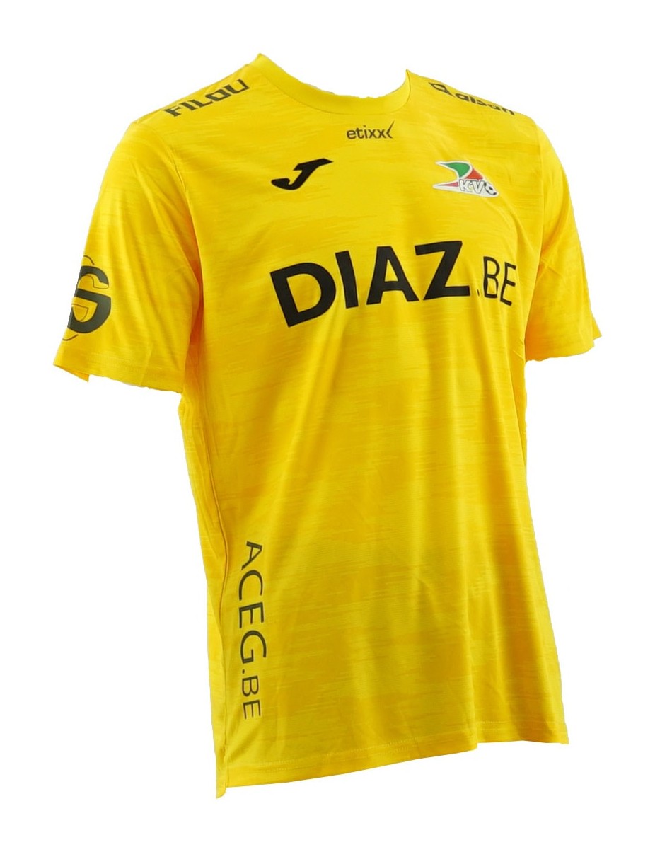 KV Oostende 2019-20 Away Kit