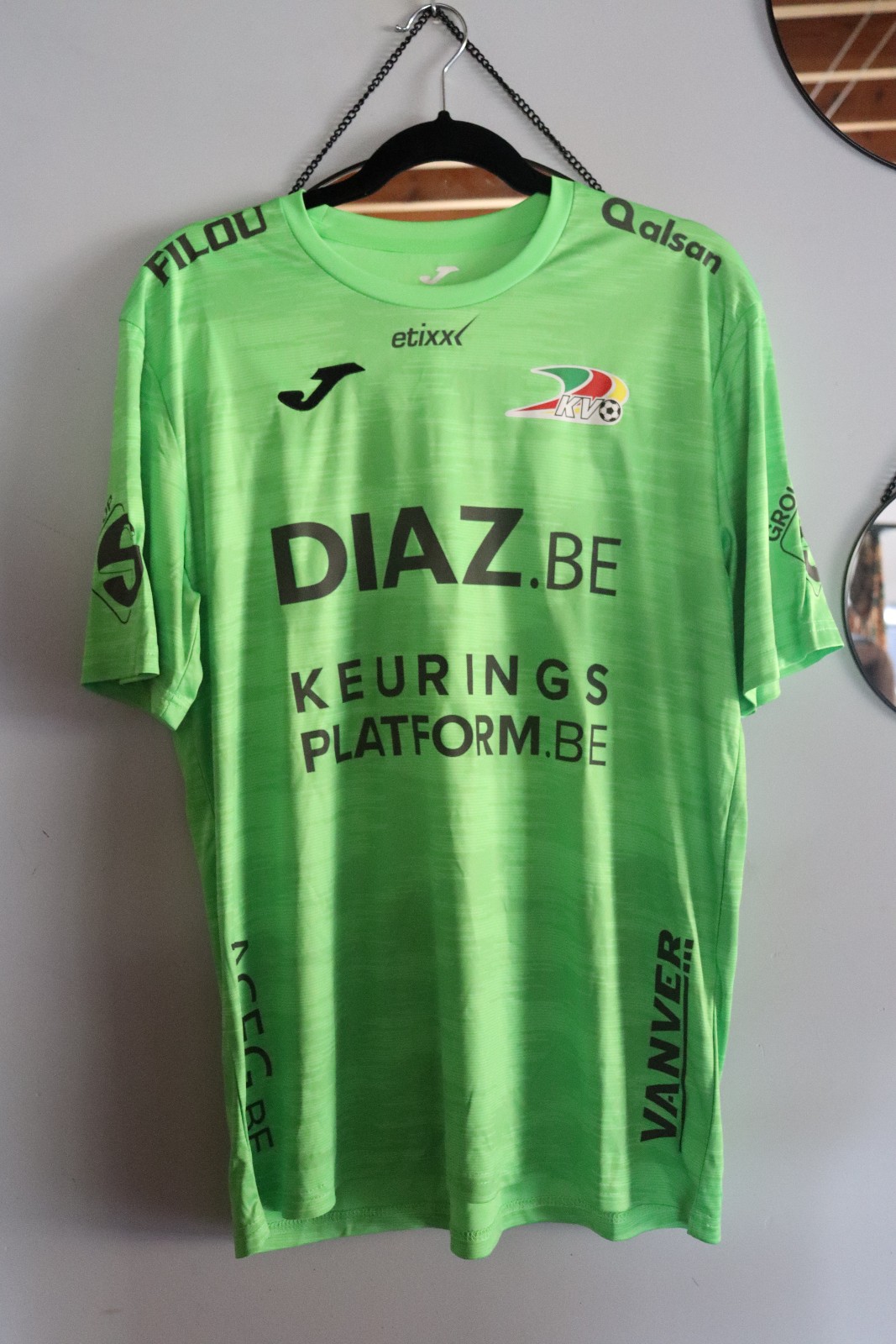 KV Oostende 2019-20 Third Kit