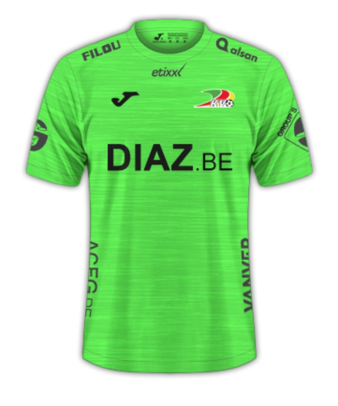 KV Oostende 2019-20 Third Kit