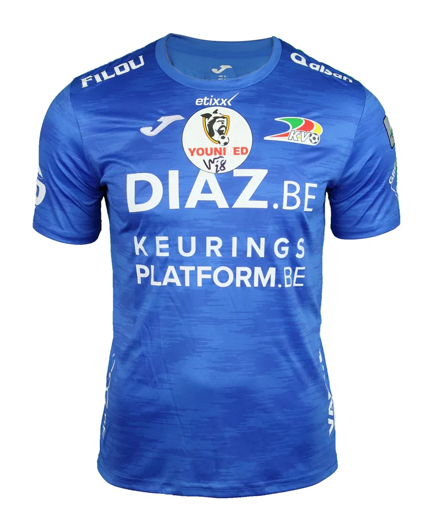 KV Oostende 2019-20 GK Kit