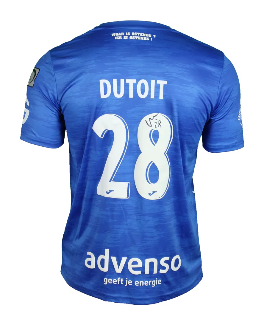 KV Oostende 2019-20 GK Kit