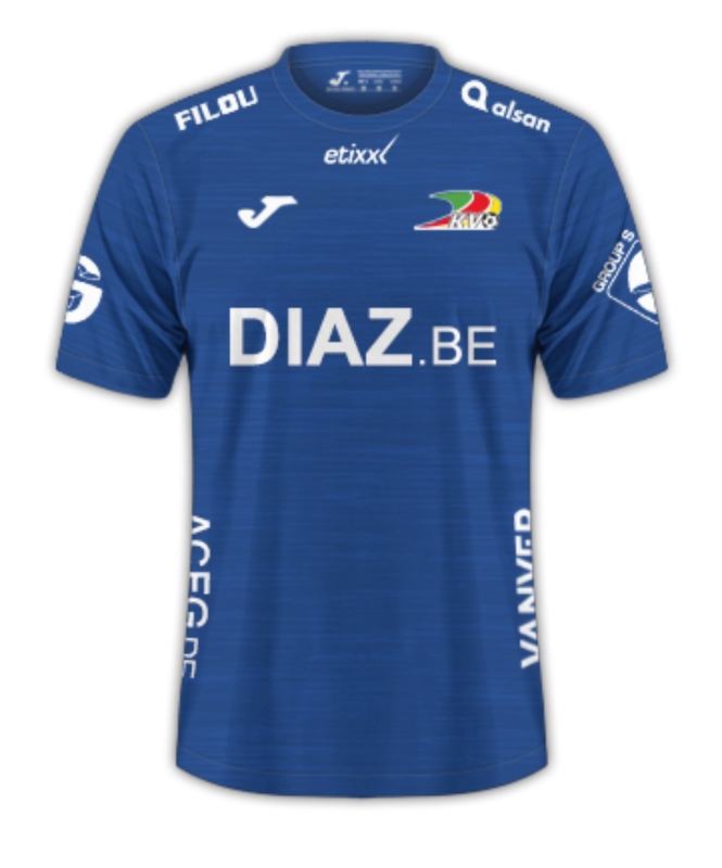 KV Oostende 2019-20 GK Kit