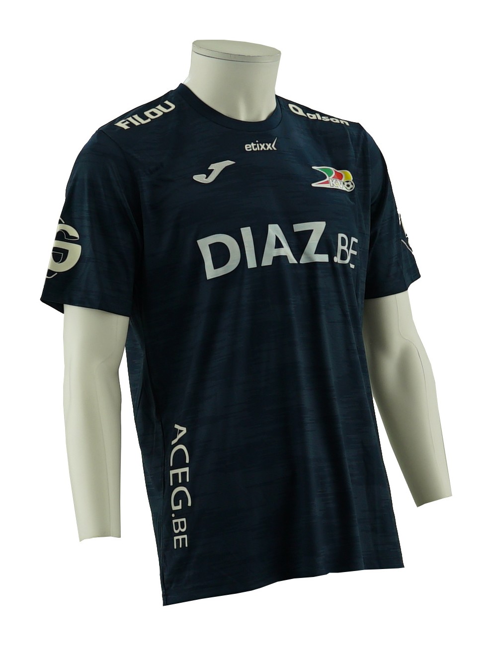 KV Oostende 2019-20 GK 2 Kit