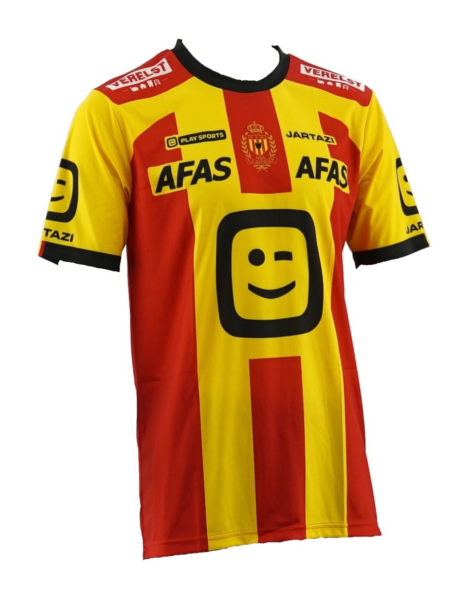 KV Mechelen 2019-20 Home Kit