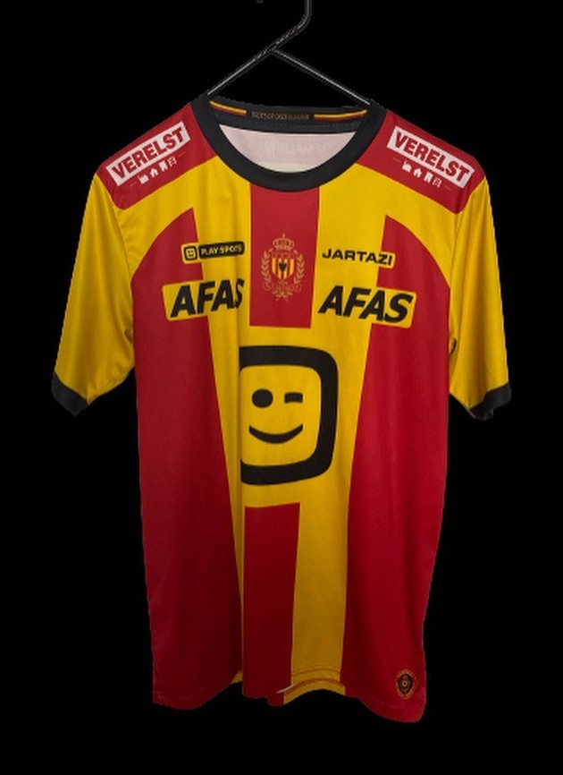 KV Mechelen 2019-20 Home Kit