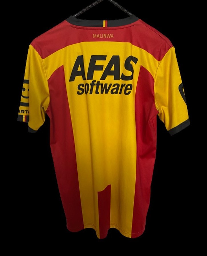 KV Mechelen 2019-20 Home Kit