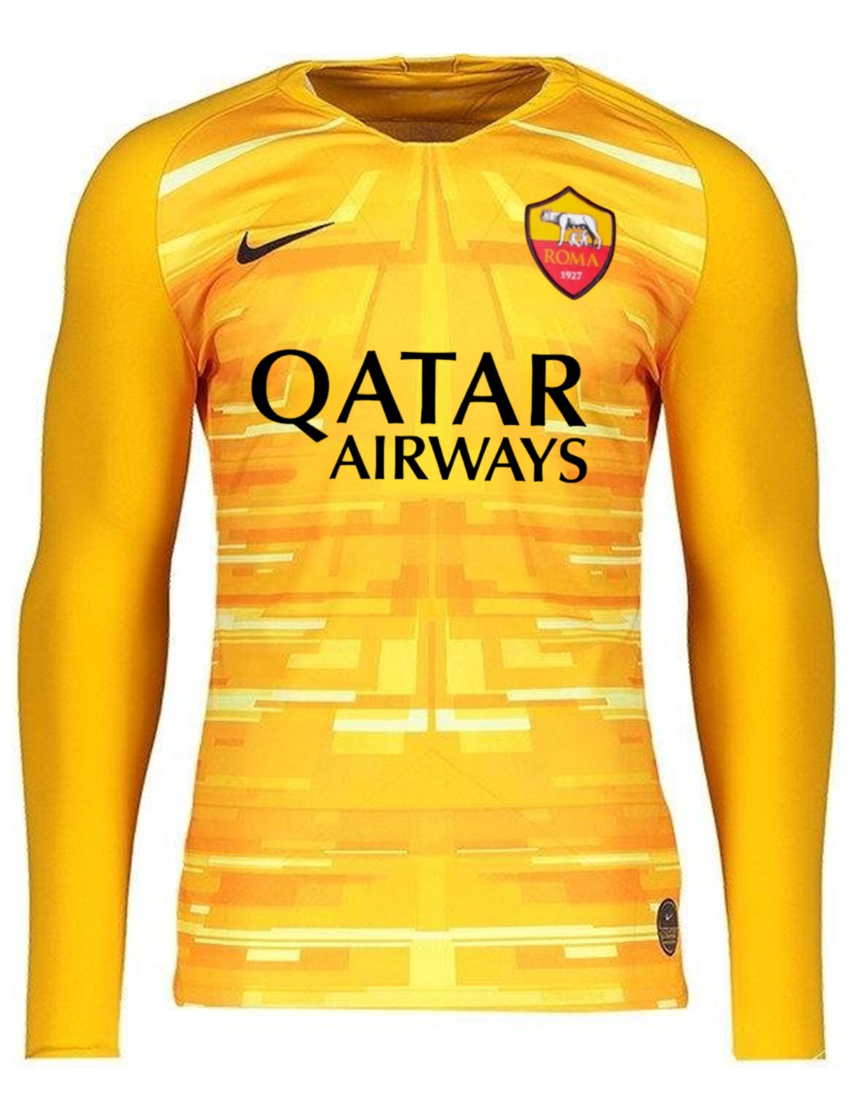 AS Roma 2019-20 GK 2 Kit