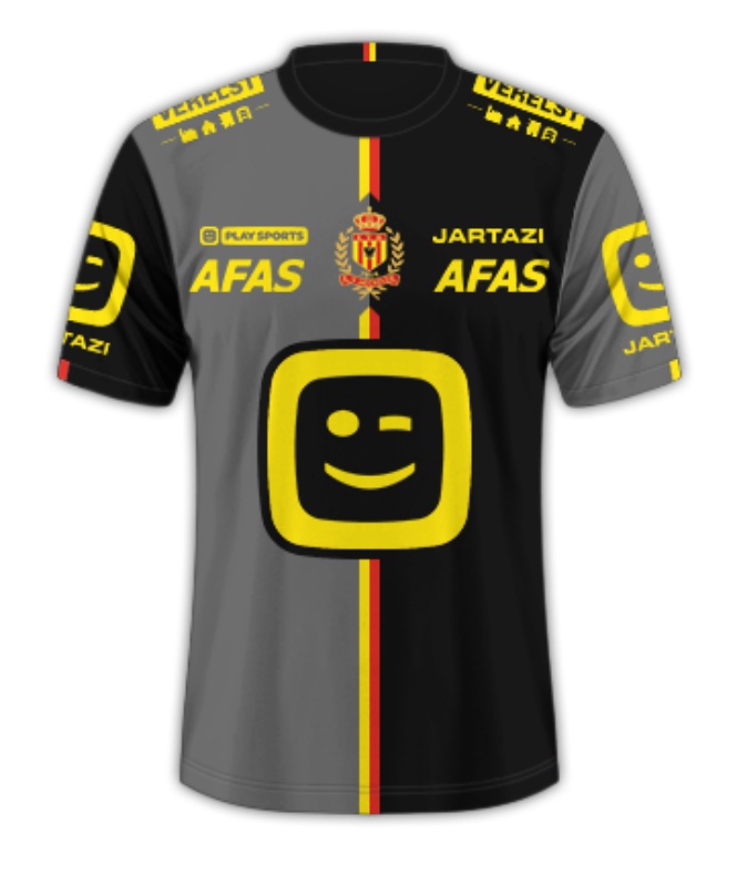 KV Mechelen 2019-20 Third Kit