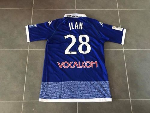 SC Bastia 2012-13 Special Kit